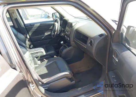 2016 Jeep Patriot 75Th Anniversary from USA, damaged, VIN 1C4NJRBB9GD695555